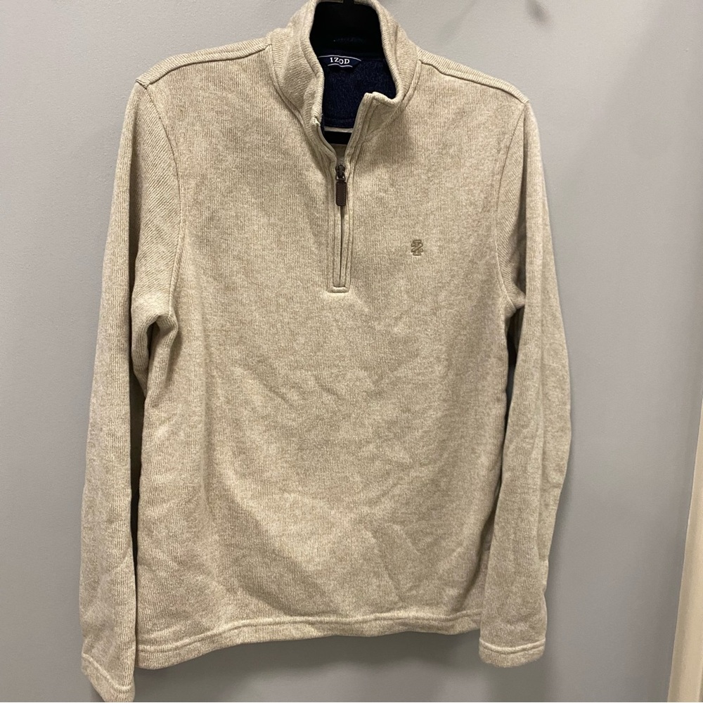 IZOD men’s sweater, small